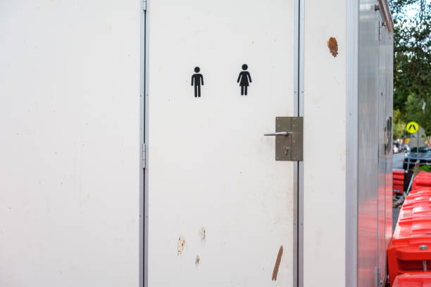 Best Wedding porta potty rental  in Virginia, IL