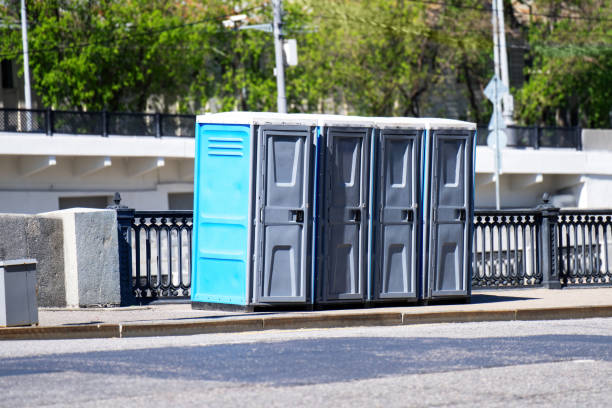 Best Portable restroom trailer rental  in Virginia, IL