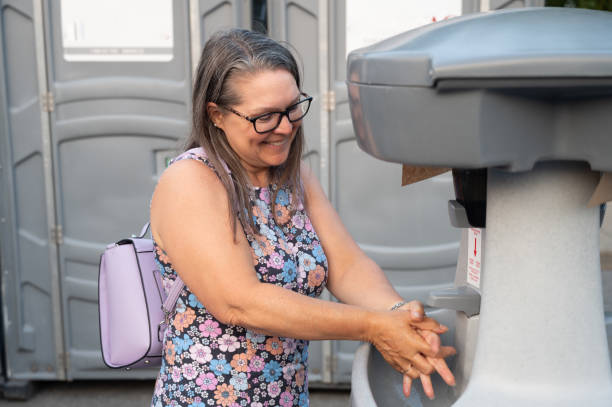 Best Sanitation services for porta potties  in Virginia, IL
