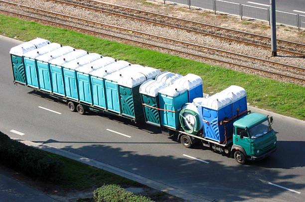 Best Best portable toilet rental  in Virginia, IL
